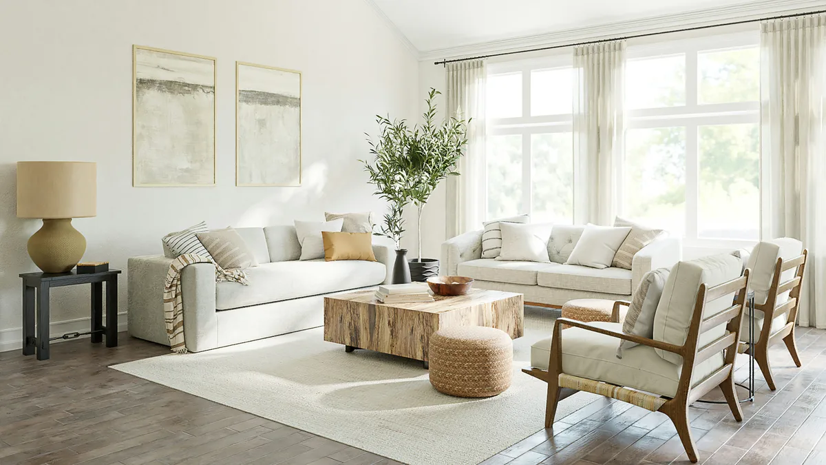 Living room concept